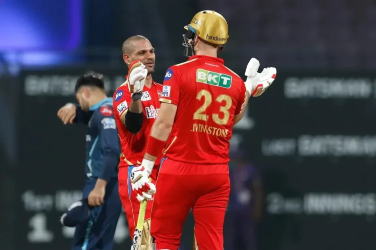 Rabada, Dhawan lead Punjab to 8-wicket win over Gujarat