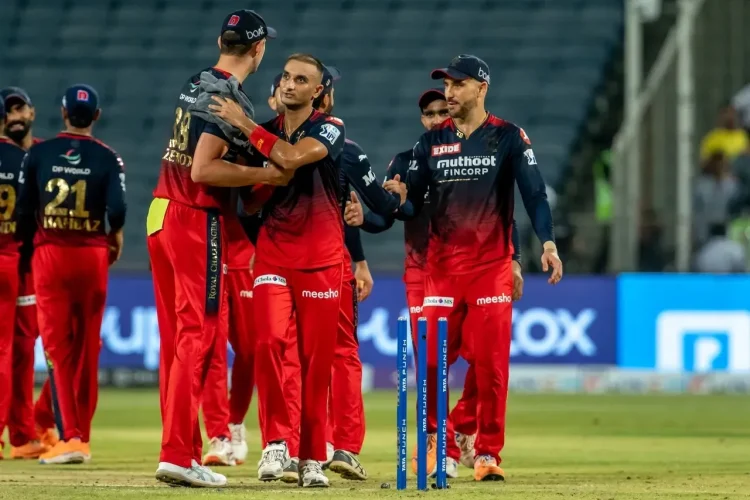 IPL 2022: Royal Challengers Bangalore snap three-match losing streak, beat Chennai by 13 runs