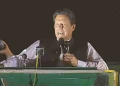 Imran Khan’s long march reaches Islamabad after day-long battle with law enforcers