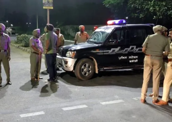 Intel agencies suspect pro-Khalistani elements’ involvement in Mohali blast