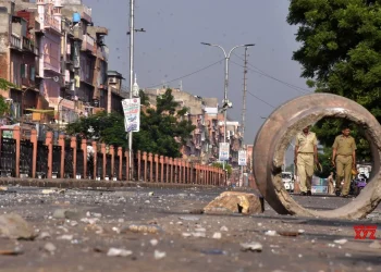 Jodhpur violence: 97 arrested; curfew imposed