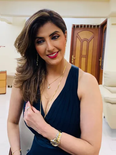 Jyoti Saxena gives deets into her sensuous toned physique