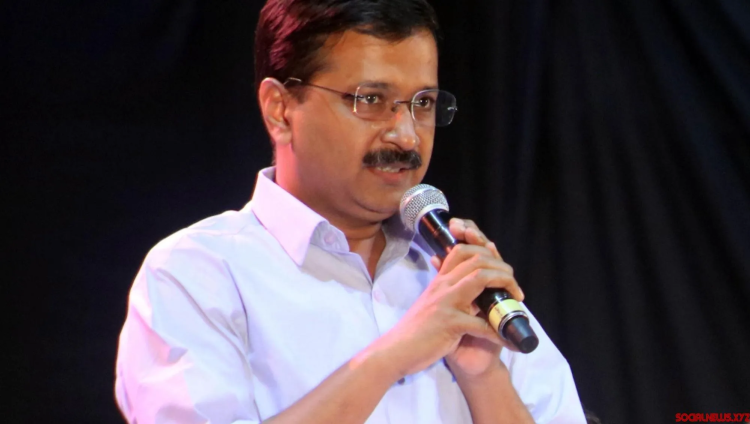 Kejriwal announces alliance with Twenty20 party in Kerala