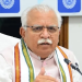 Khattar allocates Rs 2,711cr for development work in Gurugram