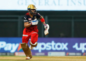 IPL 2022: Kohli blitz takes Bangalore to fourth place with 8-wicket win over Gujarat