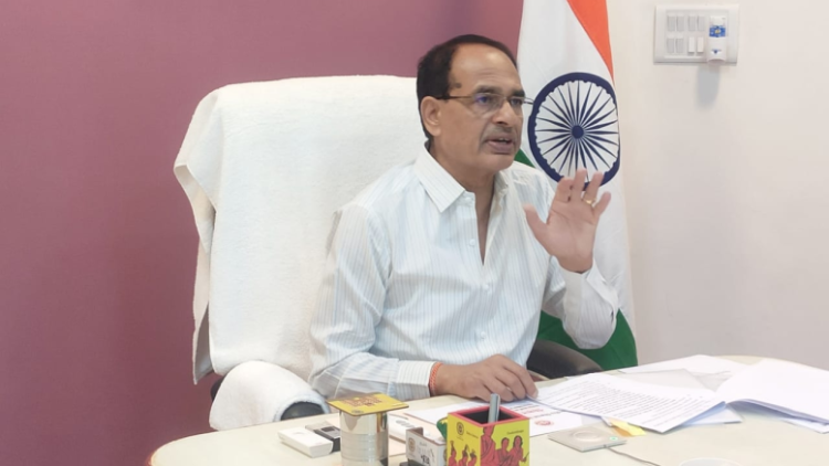 Maintaining social harmony top priority of state govt: MP CM