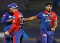 IPL 2022: Marsh, Thakur, spinners carry Delhi into top four with 17-run win over Punjab