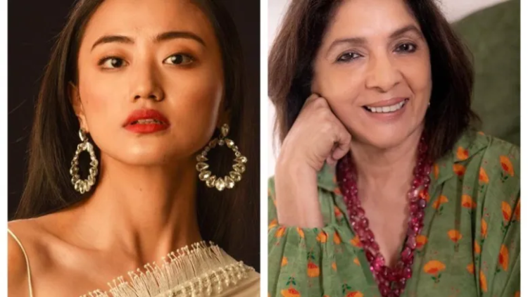 Neena Gupta Welcomes Andrea Kavichusa And Urge Everyone To Show Love