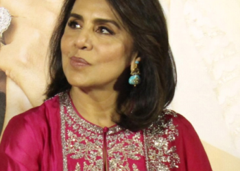 Neetu Kapoor gets emotional at ‘Jug Jugg Jeeyo’ trailer launch: ‘I wish Chintuji was here’