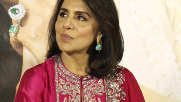 Neetu Kapoor gets emotional at ‘Jug Jugg Jeeyo’ trailer launch: ‘I wish Chintuji was here’