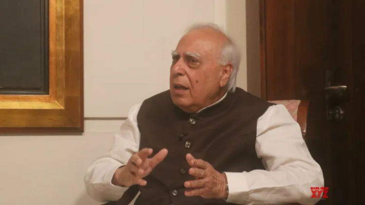 Not easy to part ways after long association: Kapil Sibal on leaving Cong
