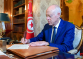 Preparations underway to draft new constitution in Tunisia: Presidency