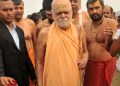 Puri Shankaracharya slams Odisha govt over Jagannath temple project