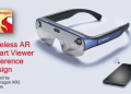 Qualcomm showcases its AR glasses with next-gen chip