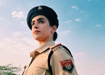 Sanya Malhotra Wraps Kathal