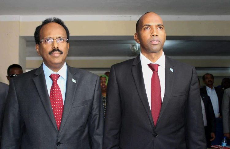 Somali presidential poll goes to second round