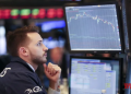 US stocks suffer longest losing streak since Great Depression