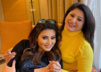 Urvashi Rautela’s heartfelt message to her mom Meera Rautela on Mother’s Day will just make our heart melt”