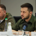 Zelensky discuss defensive aid for Ukraine with Scholz