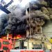 Mundka blaze: NDRF on spot, rescue op still underway