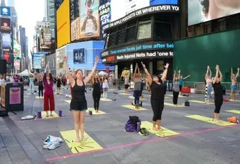 ‘Yoga for Humanity’ theme of 8th edition of Int’l Yoga Day