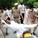 18 MPs among 197 detained during Cong protest: Delhi Police