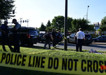 3 dead, 1 injured after shooting in US state of Maryland