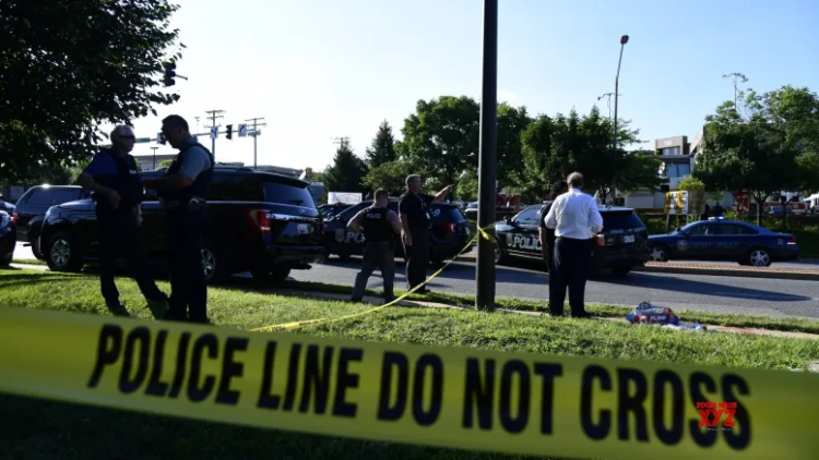 3 dead, 1 injured after shooting in US state of Maryland
