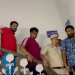4 NSUI members held for creating ruckus outside Nadda’s residence