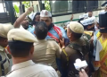 Guwahati: AAP workers detained during protest at Raj Bhavan