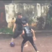 Aamir Khan Enjoys Playing Football With Son Azad Khan In The Mumbai Rains!