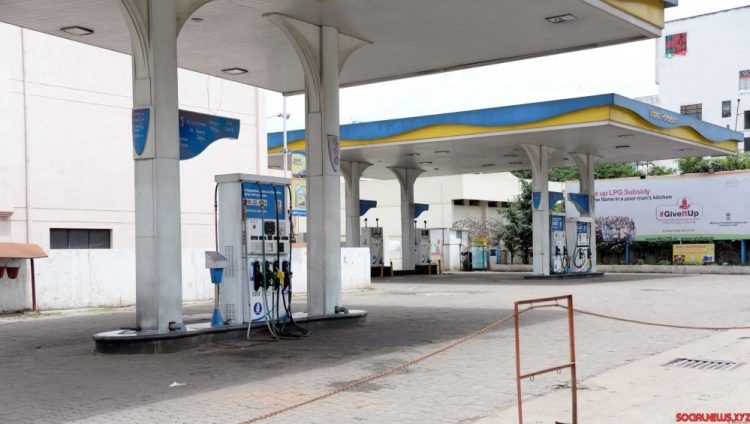 After water crisis, Shimla now facing shortage in fuel supply