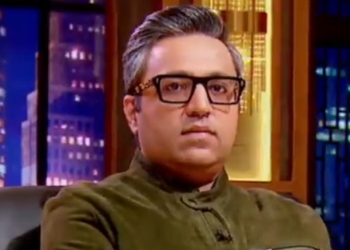 Ashneer Grover tells VC firms to ‘right size’ themselves before advising startups