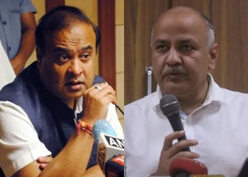 Assam govt denies PPE ‘scam’ charge targeting CM; Sarma threatens to sue Sisodia