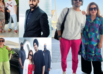Bollywood descends on Yas Island as IIFA 2022 is all set to be unveiled