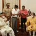 CM Thackeray submits resignation to Governor
