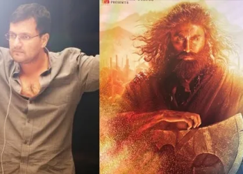 Director Karan Malhotra okay with poster leak of ‘Shamshera’