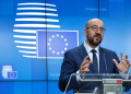 EU leaders grant Ukraine, Moldova EU candidate status