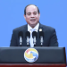 Egypt spends nearly $500bn on infrastructure projects in 7 years: Prez