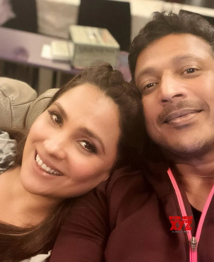 Happy Birthday My Gorgeous Man Wishes Lara Dutta