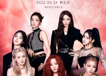 HipHop girl group XG release teasers for their second single ‘Mascara’