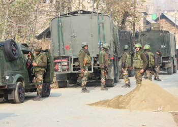 Hizbul commander killed in Anantang encounter, was active since 2018