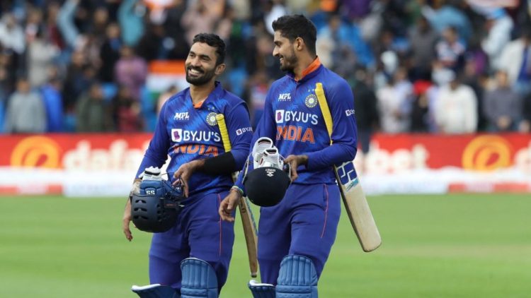 1st T20I: Hooda helps India hammer Ireland by 7-wickets in rain-shortened match