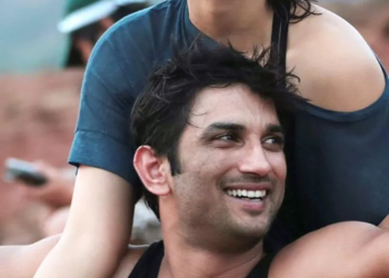 I Miss You Sushant Singh Rajput Pens Rhea Chakraborty