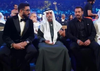 IIFA 2020: Pic of Salman, Abhishek sitting together goes viral