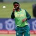 IND v SA, 1st T20I: Van der Dussen, Miller help South Africa to beat India by seven wickets Rassie van der Dussen (75 not out) and David Miller (64 not out) stitched an unbeaten 131-run stand to take South Africa to a seven-wicket win over India in the series opener at the Arun Jaitley Stadium on Thursday. After Ishan Kishan's 76 and finishing touches from captain Rishabh Pant and Hardik Pandya powered India to 211/4, South Africa were in trouble at 81/3 in 8.4 overs, despite a whirlwind Dwaine Pretorius cameo in power-play. That's when Miller and van der Dussen joined forces to forge an unbroken stand, enough for the visitors to record their highest chase in T20Is and put an end to India's 12-match winning streak in the format. The seven-wicket win also means that South Africa are now 1-0 up in the five-match series. The pursuit of 212 began with captain Temba Bavuma nicking behind a Bhuvneshwar Kumar leg-cutter to Pant. South Africa's gamble to send Pretorius at three worked well ashe punched Bhuvneshwar crisply through cover and slog-swept Yuzvendra Chahal for a huge six over cow corner. Pretorius then muscled Pandya for three sixes in the leg-side as South Africa soared to 60/1 in just five overs. Harshal Patel brought Pretorius' cameo to an end in final over of power-play with a dipping full toss crashing into off-stump. Quinton de Kock never got going in his innings of 22 and swept straight to long-leg off Axar Patel, leaving the Proteas at 81/3 in 8.4 overs. But Miller's introduction quickened South Africa's scoring pace, slicing Harshal square through the off-side for four, followed by flicking nonchalantly over deep square leg for six. Miller then creamed Axar for a four through cover and dispatched left-arm spinner for sixes over long-off and mid-wicket to take 19 runs off the 13th over. He then dished out boundaries against Bhuvneshwar, pulling between deep mid-wicket and long-on for four before lofting effortlessly over long-off for six before reaching his fifty in 22 balls. van der Dussen, dropped on 29 by Shreyas Iyer, shed his cautious self by slamming Harshal for back-to-back sixes over long-on and backward square leg before pulling an outside the off-stump delivery through mid-wicket for four. He then brought up his fifty in 37 balls with a flat pulled six over deep mid-wicket in an over which yielded 22 runs. Miller brought up the century of his fourth wicket association with van der Dussen with a clean heaved six over deep mid-wicket off Bhuvneshwar. Van der Dussen then slog-swept him high over deep mid-wicket for six and amassed back-to-back fours through square of the wicket on the off-side to take South Africa closer to victory. The duo knocked off the remaining 12 runs easily, with van der Dussen finishing off the chase, reverse sweeping Chahal for four to open their series with a win. Earlier, India amassed 51 runs from power-play, which was a mix of luck being on their side and some scintillating shots from Kishan as well as Ruturaj Gaikwad. Kagiso Rabada and Anrich Nortje were able to beat the edge of the bat with some away-shape and bounce on back of the length balls. But India pushed forward with Kishan and Gaikwad bringing up the side's fifty in power-play. Post powerplay, Gaikwad fell when he lobbed a pull to mid-off off Parnell. Kishan, though, continued to accelerate with boundaries - a punch through the off-side was followed by a ferocious drive past Dwaine Pretorius. Shreyas Iyer began by dealing in sixes, coming down the pitch and depositing Tabraiz Shamsi over long-on thrice. He got a life on 25 when de Kock missed his stumping off Maharaj. Kishan brought up his fifty in 37 balls by dragging Maharaj for a mighty slog-sweep over mid-wicket for six. He further tore into Maharaj in the 13th over, depositing back-to-back sixes with slog sweep and pull over mid-wicket fence twice. He went on hit successive boundaries, lofting over the bowler's head and smashing a flat hit along the ground. But Maharaj had the last laugh as Kishan holed out to long-on. From being 28 off 15 balls, Iyer endured a slowdown before being bowled by an off-cutter from Pretorius for 36 off 27 balls. Pant, who got great applause from the home crowd, began by straight-lofting Parnell for four. He then unleashed carnage on Pretorius in the 17th over, heaving over his head for a six followed by evading diving long-on for another six and closing the over with slice over cover for four. Pandya, his deputy, whipped Parnell for four over mid-wicket and followed it up with a short-arm jab over long-on for six. Rabada came under thrashing from Pandya in the 19th over, when the right-hander lofted over long-on for six and squeezed a yorker past short fine leg to bring up India's 200, not enough to avoid defeat for Pant in his debut match as a captain in his hometown. Brief Scores: India 211/4 in 20 overs (Ishan Kishan 76, Shreyas Iyer 36; Wayne Parnell 1/32, Dwaine Pretorius 1/35) lost to South Africa 212/3 in 19.1 overs (Rassie van der Dussen 75 not out, David Miller 64 not out; Axar Patel 1/40, Bhuvneshwar Kumar 1/43) by seven wickets