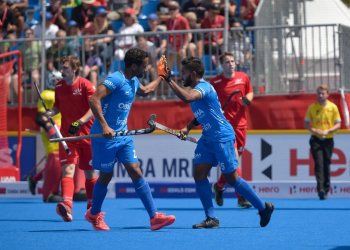 India beat Poland 6-4 to clinch inaugural FIH Hockey 5s title
