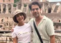 Inside Rajkummar Rao And Patralekhaa's "Roman Holiday"