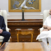 Israeli Dy PM Gantz meets PM Modi, discusses defence cooperation