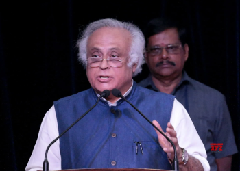 Jairam Ramesh appointed Congress’ new communication chief